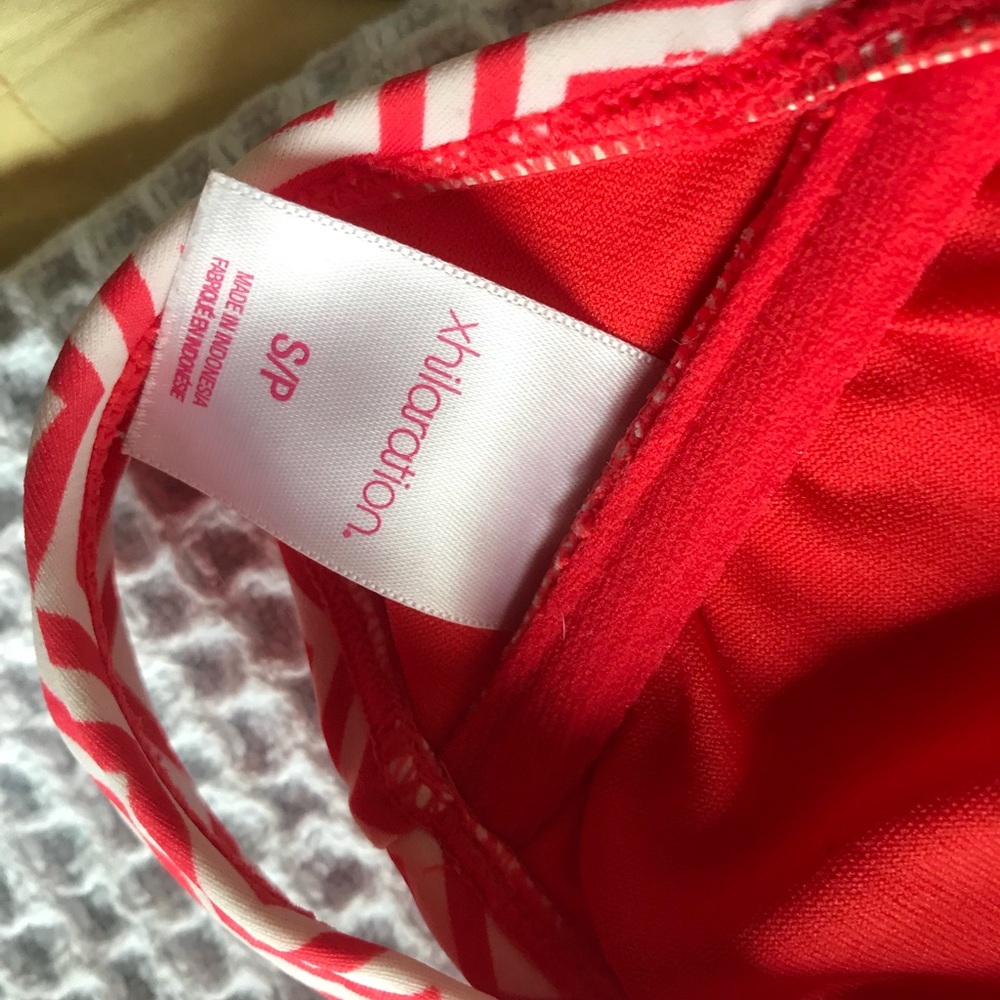 Chevron bikini top - Picture 2 of 2